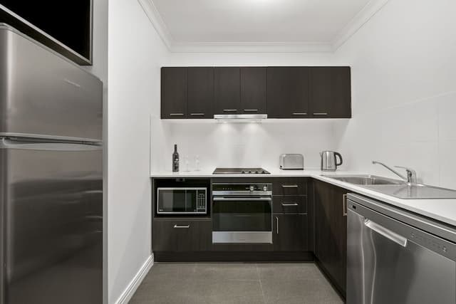 Executive One Bedroom Apartment