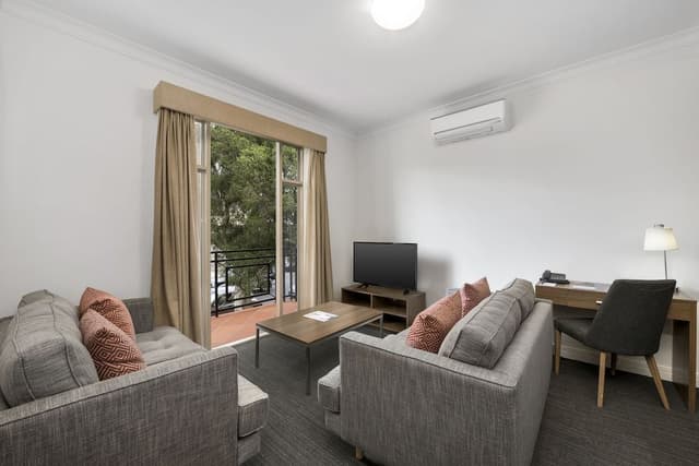Standard Two Bedroom Apartment