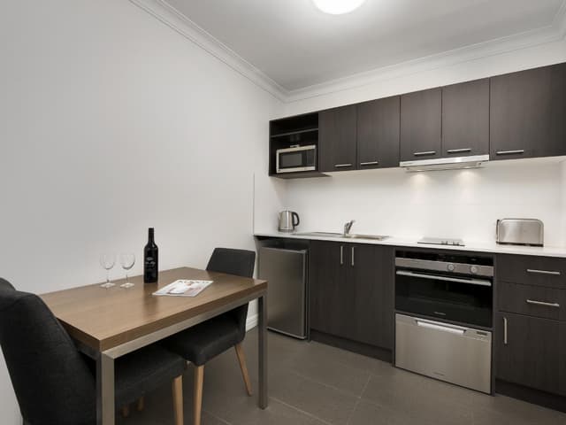 Studio Apartment