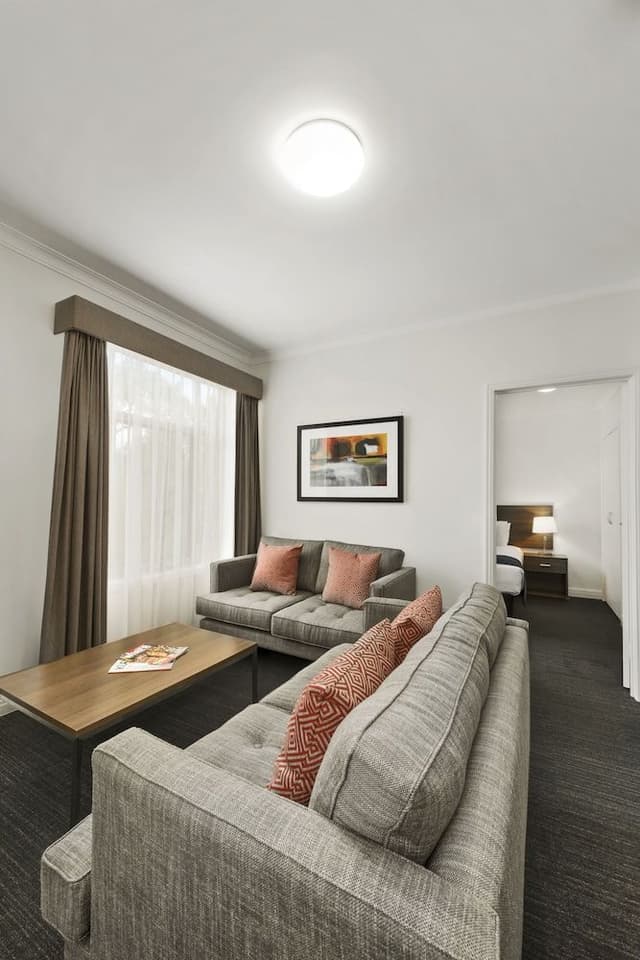 Standard Two Bedroom Apartment