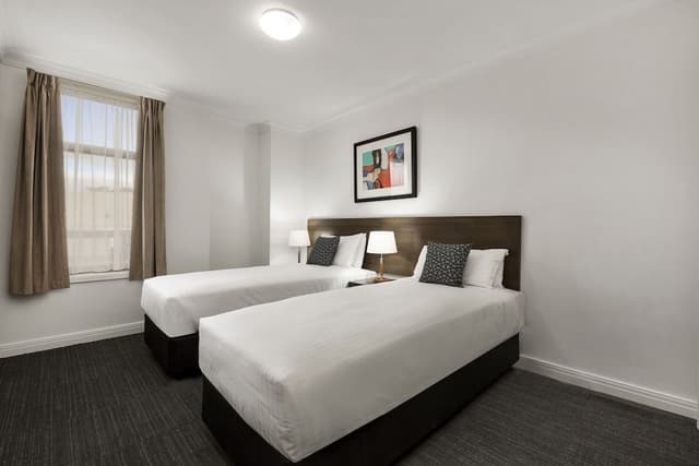 Standard Two Bedroom Apartment