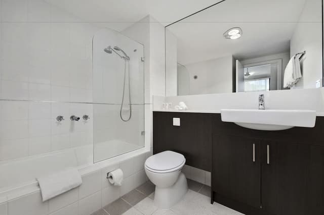 Standard Two Bedroom Apartment