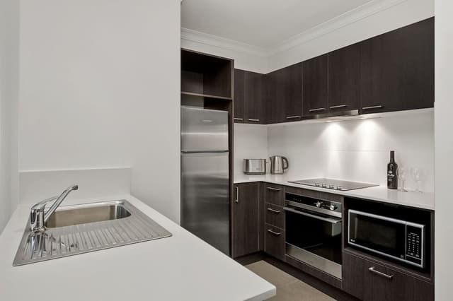 Standard Two Bedroom Apartment