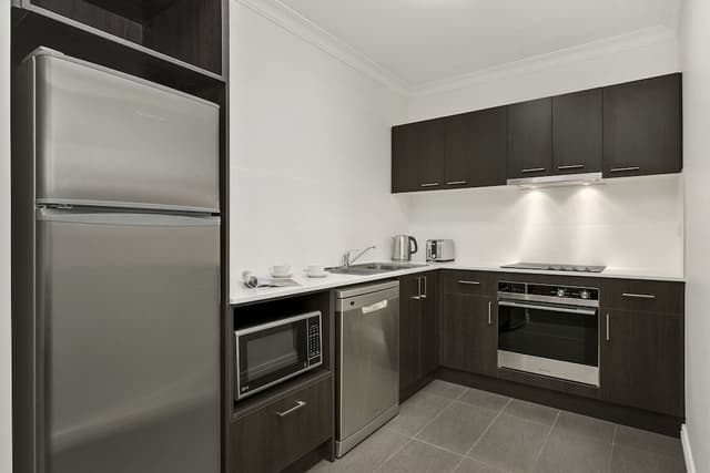 Executive One Bedroom Apartment