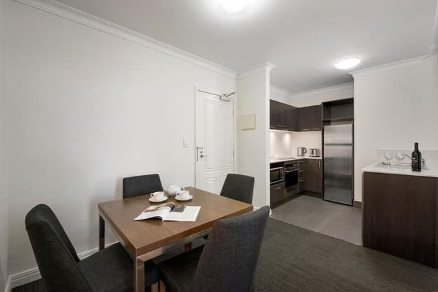 Standard Two Bedroom Apartment