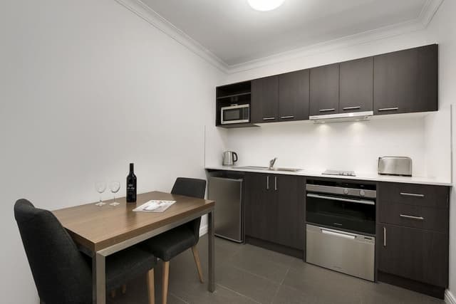 Studio Apartment