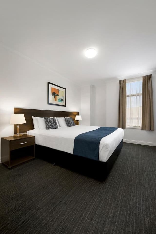 Executive One Bedroom Apartment