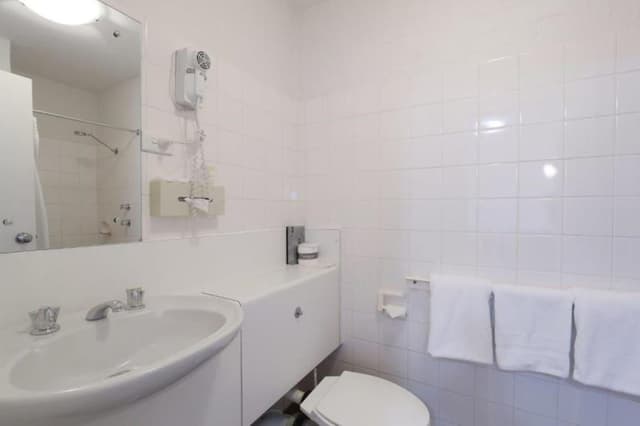 Two Bedroom Apartment