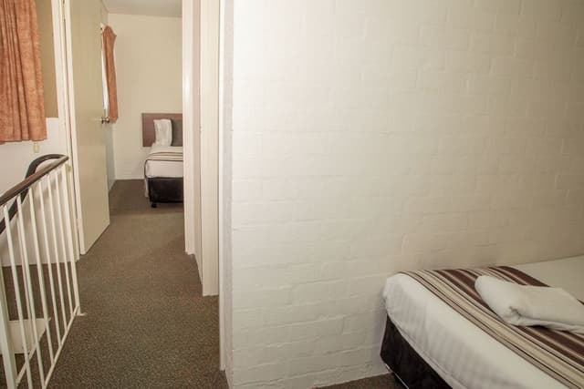 Three Bedroom Loft Apartment