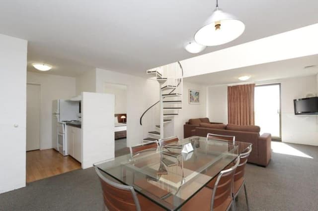 Three Bedroom Loft Apartment