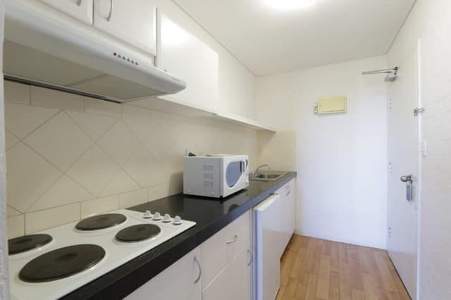 Two Bedroom Apartment