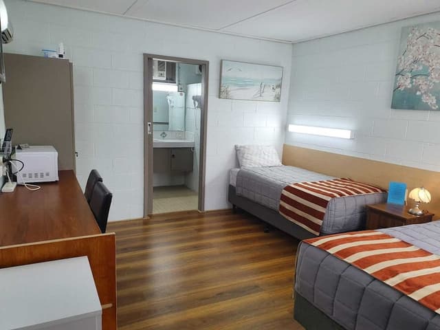 Deluxe Twin Room, Multiple Beds