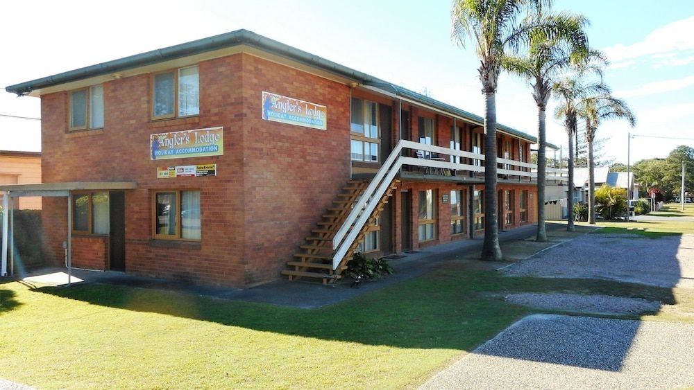 Anglers Lodge Unit 1 at South West Rocks0
