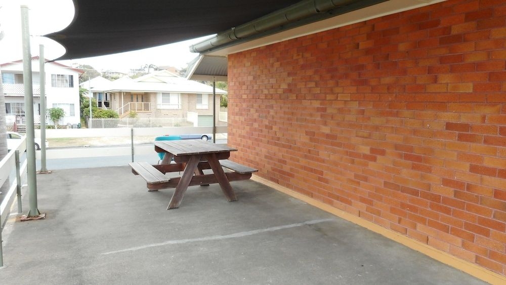 Anglers Lodge Unit 1 at South West Rocks1