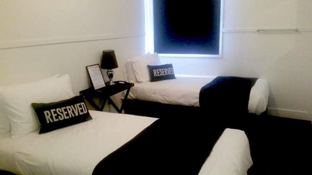 Twin Room
