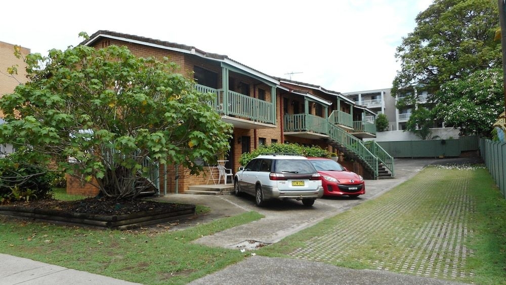 Dunbar Court Unit 4 at South West Rocks1