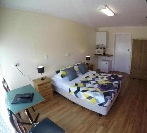 double rooms