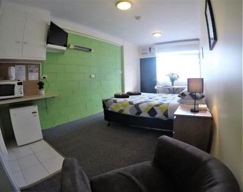 double rooms