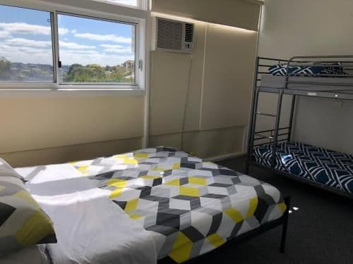 Three Bedroom Apartment