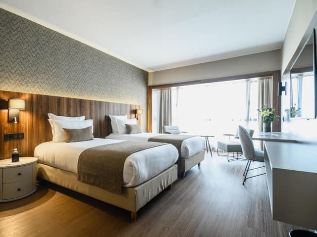 Premium Double Room