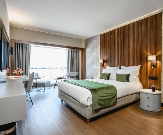 Premium Double Room