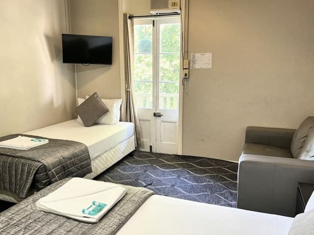Twin Room