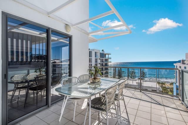 Three Bedroom Penthouse