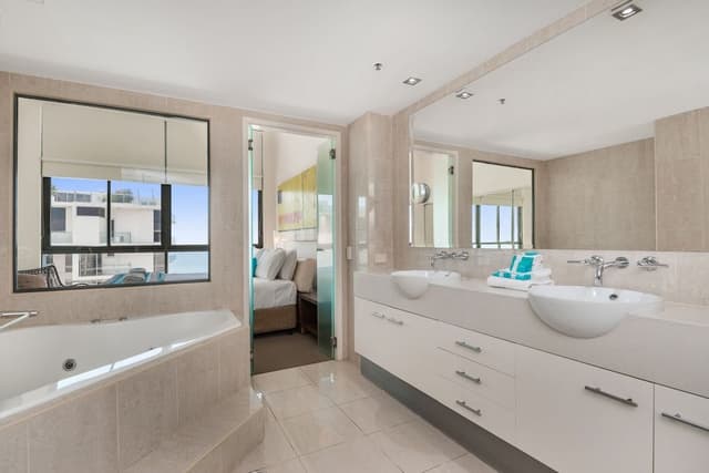 Three Bedroom Penthouse