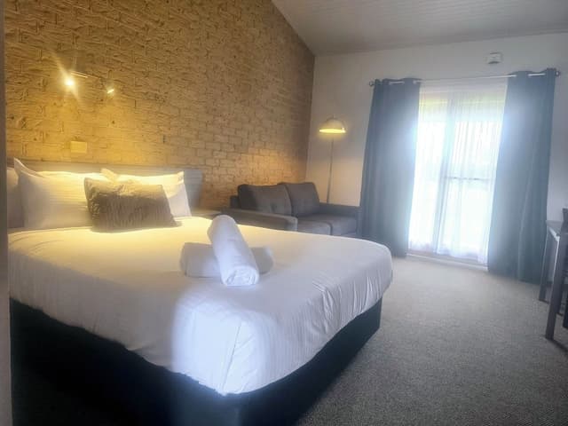 Superior Room, 1 Queen Bed
