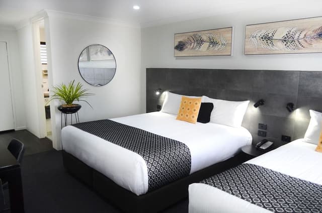 Executive Twin Room