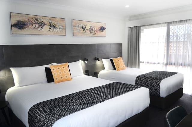 Executive Twin Room