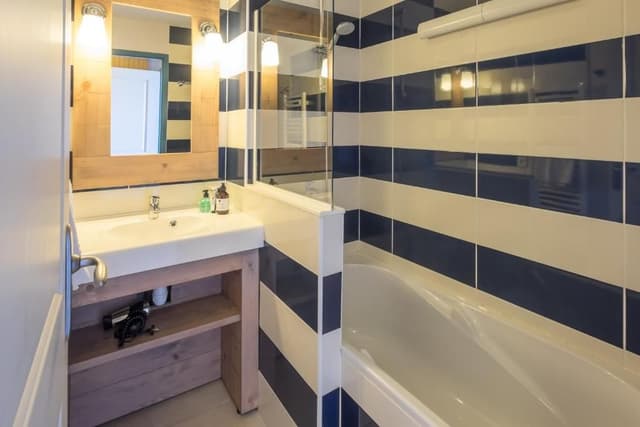 Apartment 4 people - 1 bedroom - Terrace or balcony - Sea view