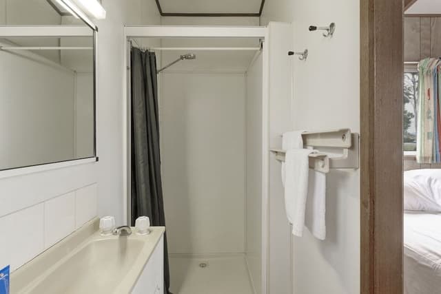 Standard Cabin (Sleeps 3)