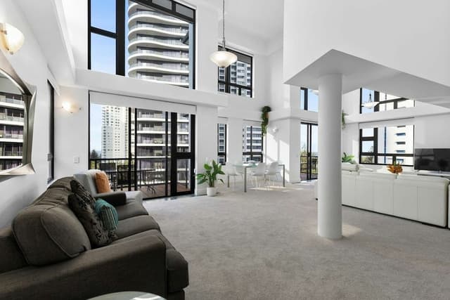 2 Bedroom Ocean View Penthouse