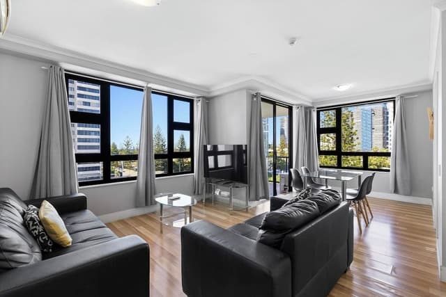 2 Bedroom Apartment