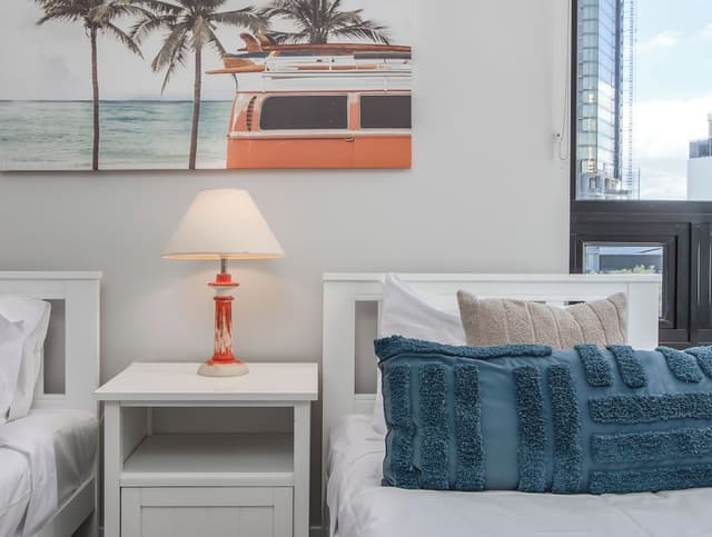 2 Bedroom Apartment