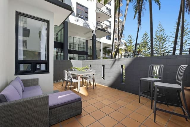 2 Bedroom Apartment