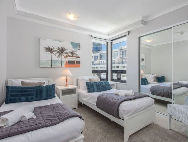 2 Bedroom Apartment