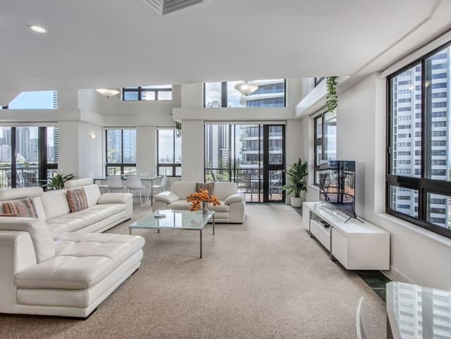 2 Bedroom Ocean View Penthouse