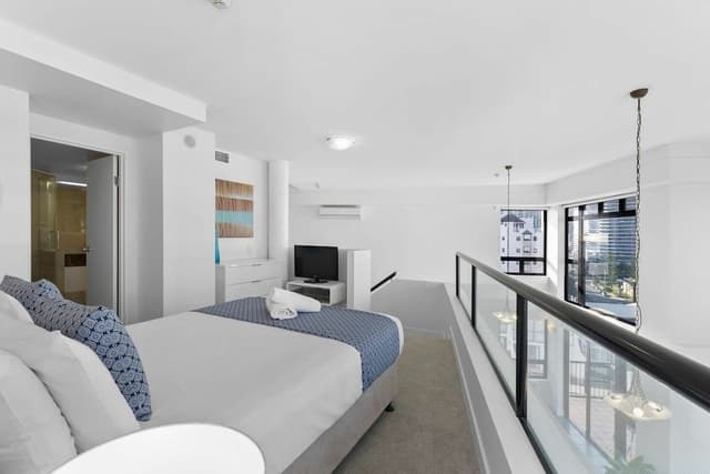 2 Bedroom Ocean View Penthouse