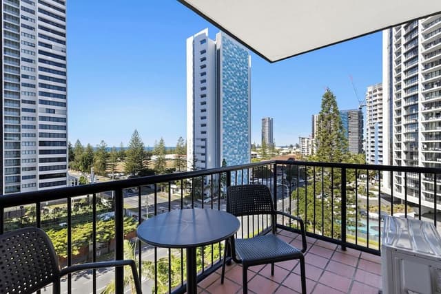 2 Bedroom Apartment