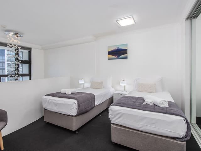 2 Bedroom Ocean View Sub-Penthouse