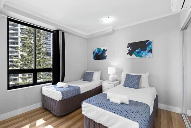 2 Bedroom Apartment