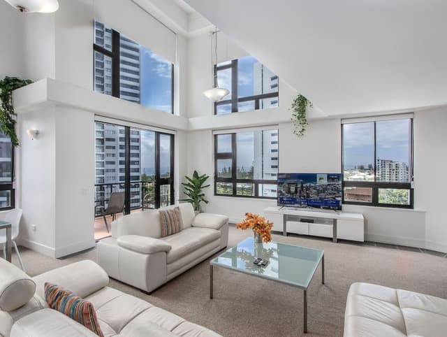 2 Bedroom Ocean View Penthouse