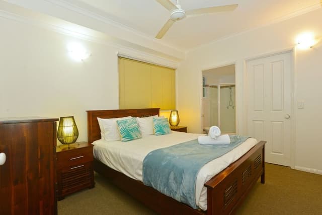 Three Bedroom Two Bathroom Apartment