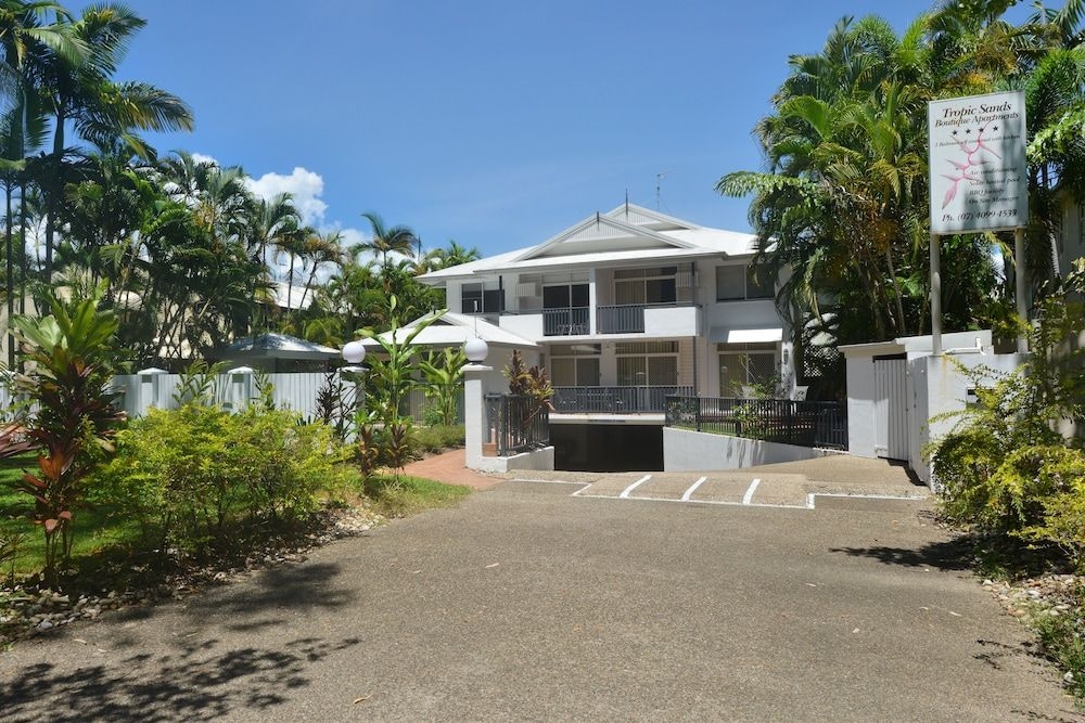 Seascape Holidays - Tropic Sands4