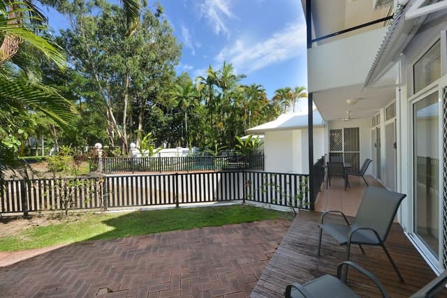Three Bedroom Two Bathroom Apartment