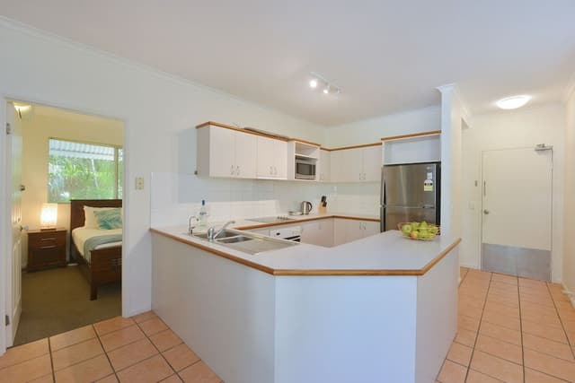 Three Bedroom Two Bathroom Apartment