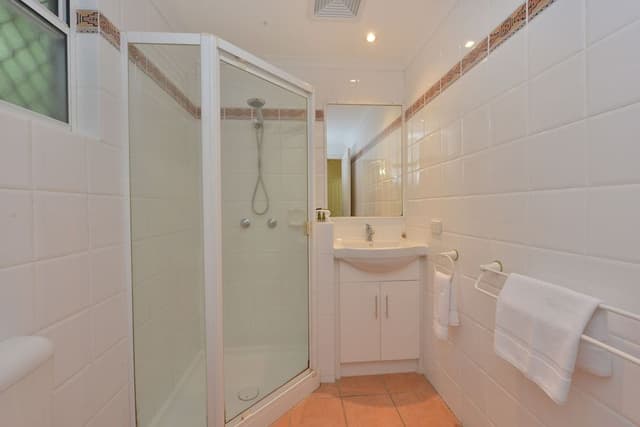 Three Bedroom Two Bathroom Apartment