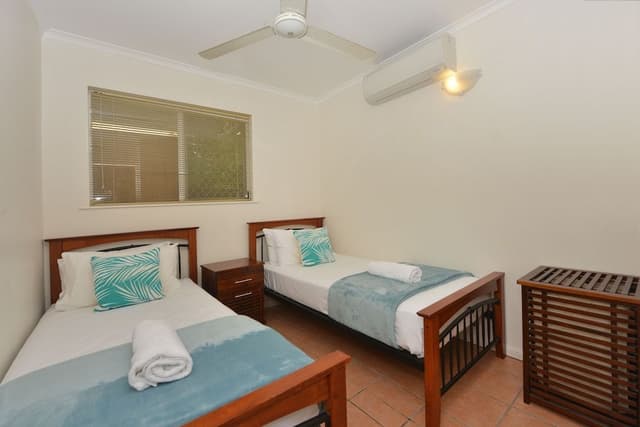 Three Bedroom Two Bathroom Apartment